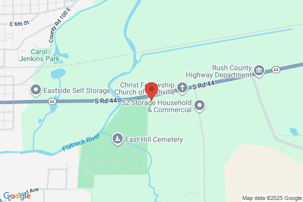 East Hill Shrine Mausoleum Association Inc