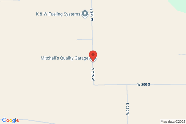 Mitchell's Quality Garage Doors