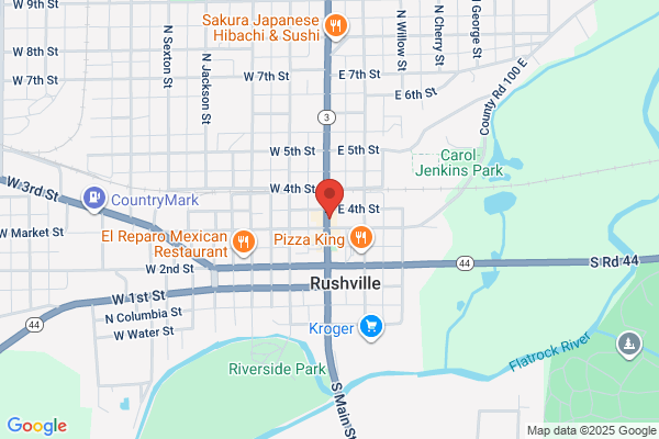 Rush County Employment & Training Services