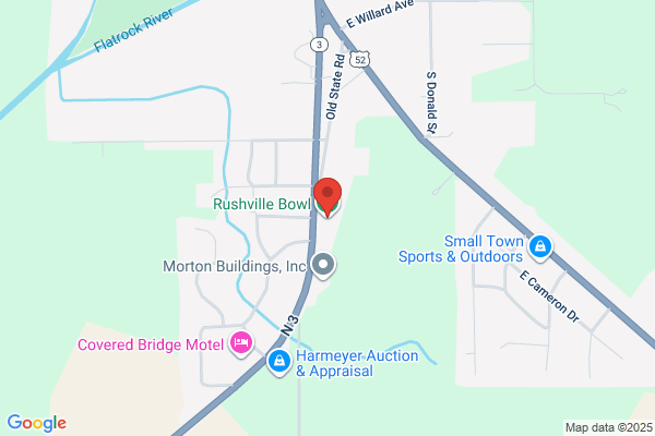 Rushville Bowl