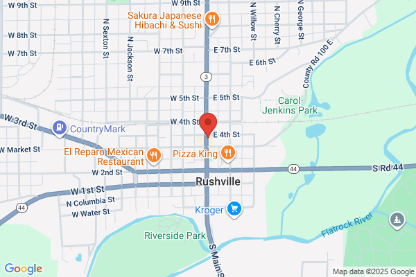 Rushville Chiropractic & Sports Medicine Clinic