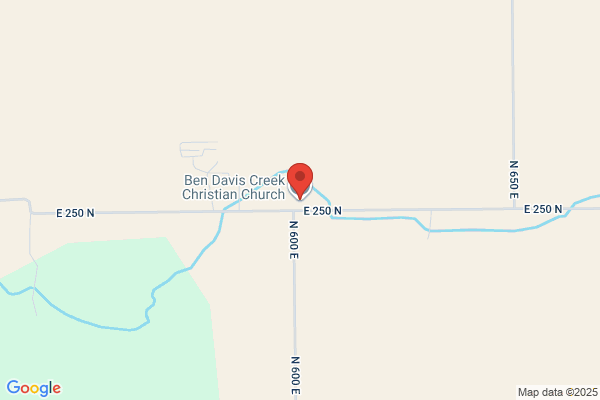 Ben Davis Creek Christian Church