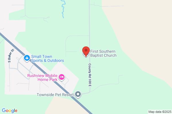 First Southern Baptist Church