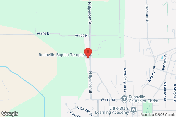 Rushville Baptist Temple