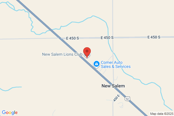 New Salem Lions Club