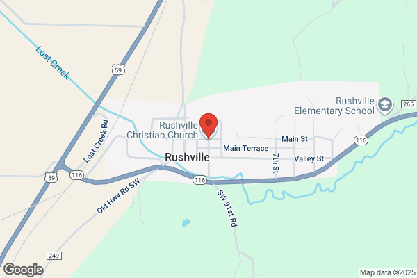 Rushville Christian Church