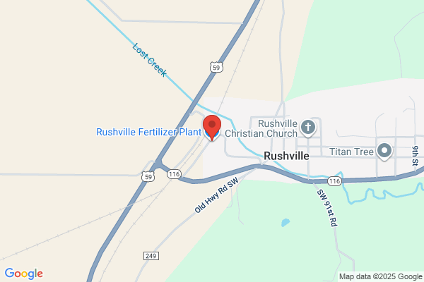 Rushville Fertilizer Plant