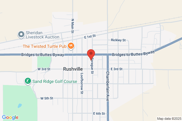 Rushville City of, Public Library