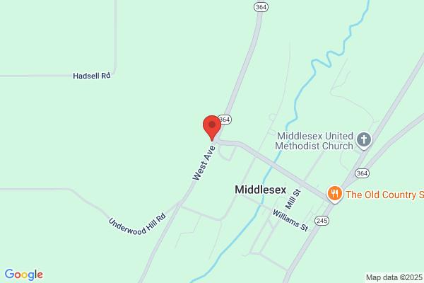 Middlesex Baptist Church