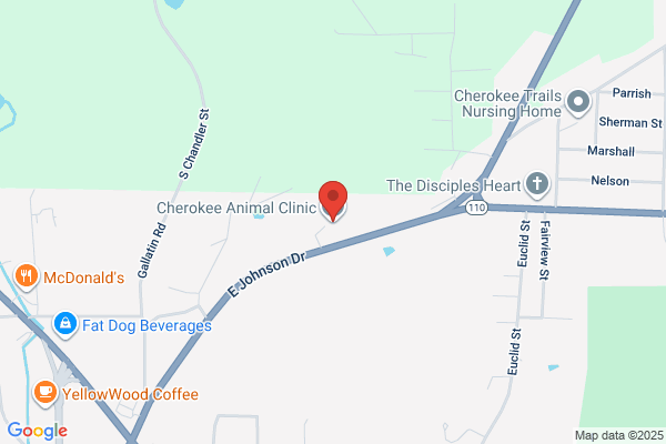 Cherokee Animal Clinic