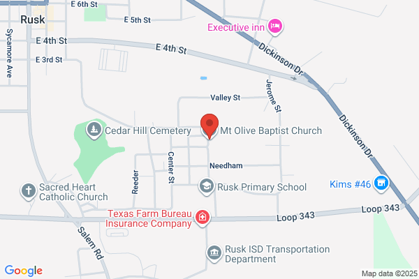 Mt Olive Baptist Church