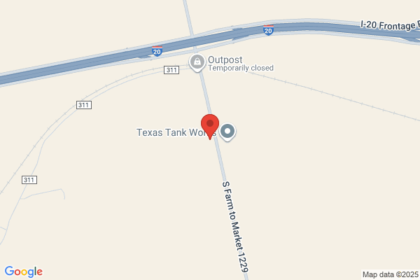 Red Rock Oil Field Services