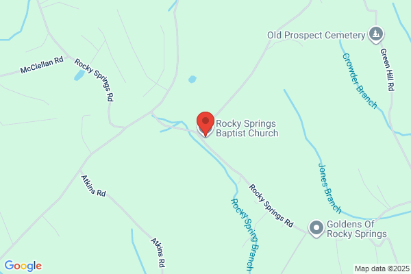 Rocky Springs Baptist Church