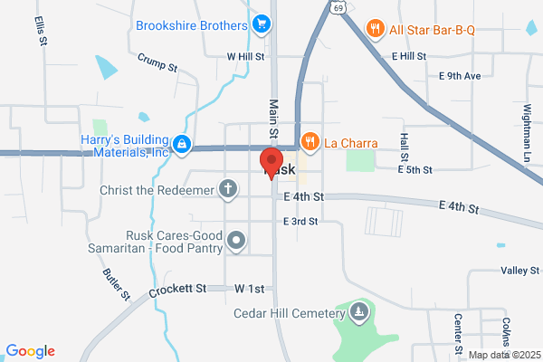 Rusk Chamber of Commerce