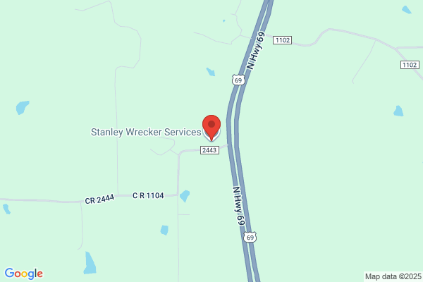 Stanley Wrecker Service