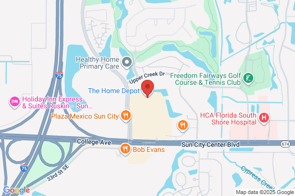 The Home Depot Installation Services