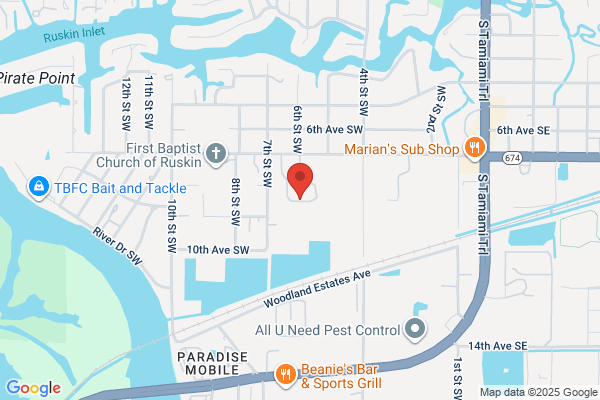 Riverwood Apartments