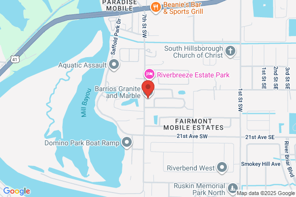 Barrios Granite & Marble LLC