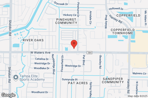 Suncoast Credit Union ATM - Closed