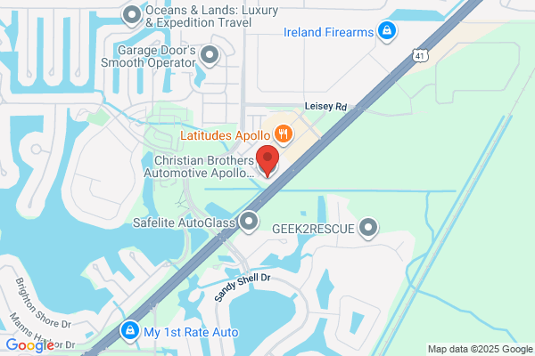 Christian Brothers Automotive Apollo Beach