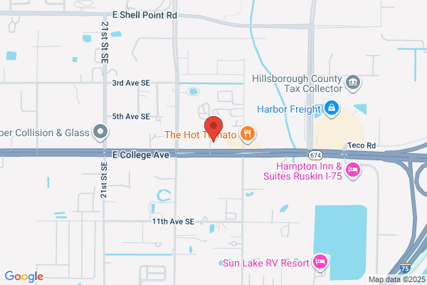 NAPA Auto Parts - Ruskin Auto & Truck Parts LLC