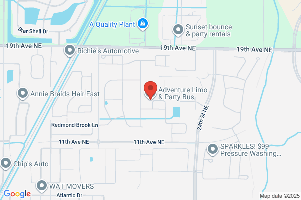 Adventure Limo & Party Bus