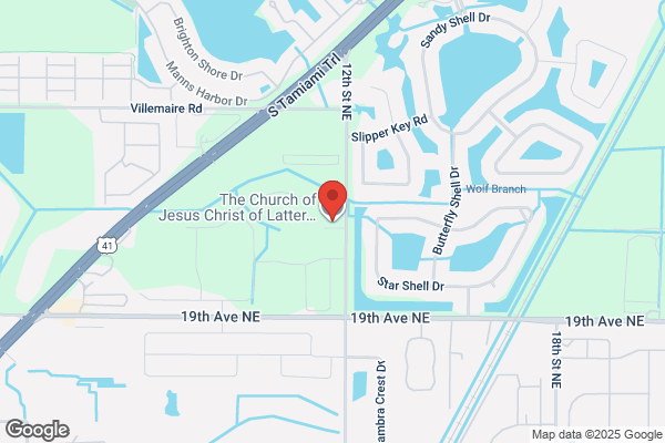 The Church of Jesus Christ of Latter-day Saints