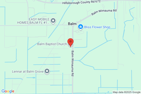 Balm Baptist Church