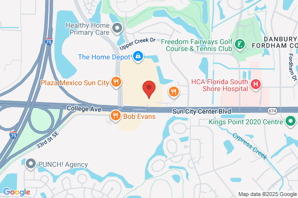 Aspen Dental - Ruskin, FL - Sun City