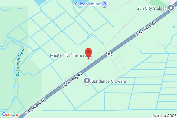 Master-Turf Farms