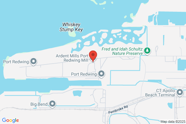 Wg Mills Inc, South