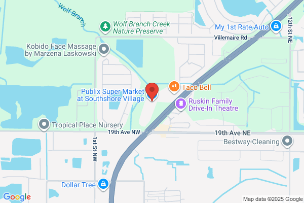 Publix Super Market at Southshore Village