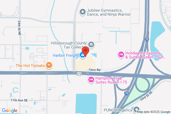 Apollo Beach Furniture