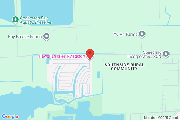 Hawaiian Isles Rv Resort