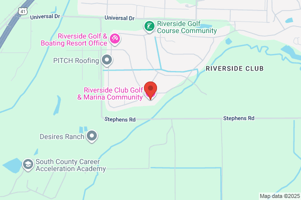Riverside Club Golf & Marina Community
