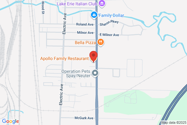 Apollo Family Restaurant