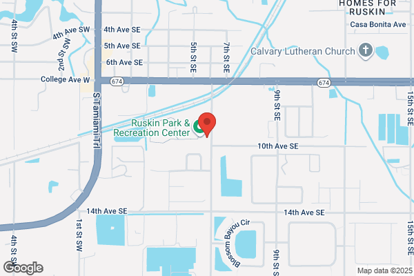 Ruskin Senior Center