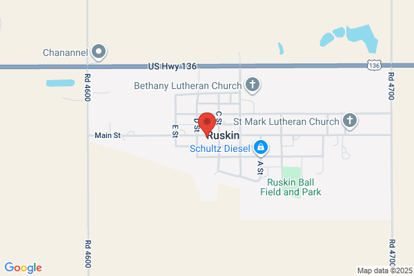 Broken Spoke