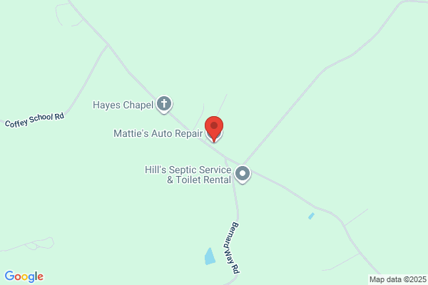 Mattie's Auto Repair