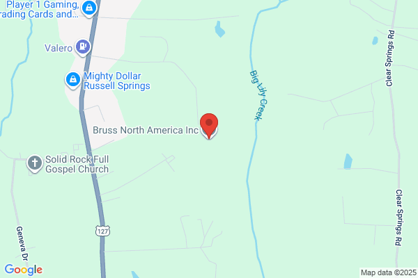 Bruss North America Inc