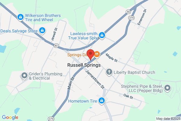 Russell Company Auto Parts Incorporated