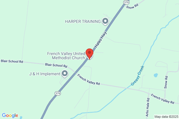French Valley United Methodist Parsonage