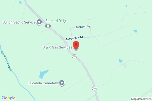 B & K Gas Service