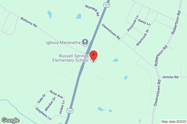 Russell Springs Elementary School