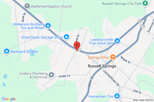 Russell Springs Fire Department