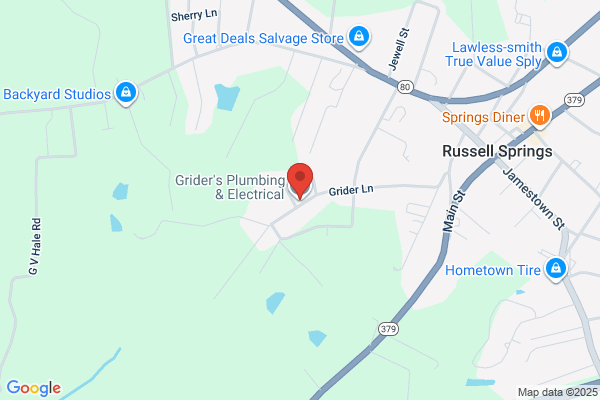 Griders Plumbing & Electrical Repairs