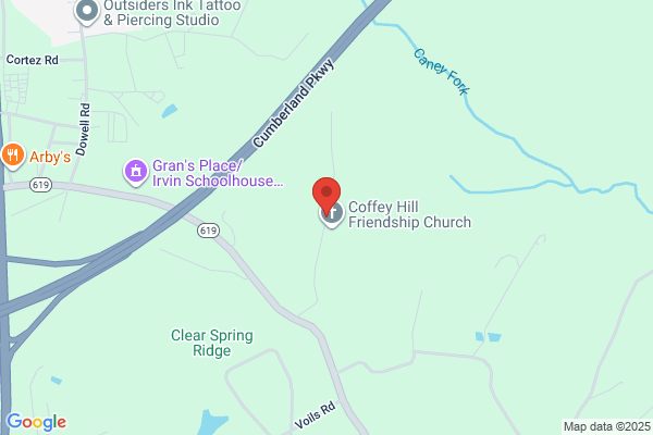 Coffey Hill Friendship Church