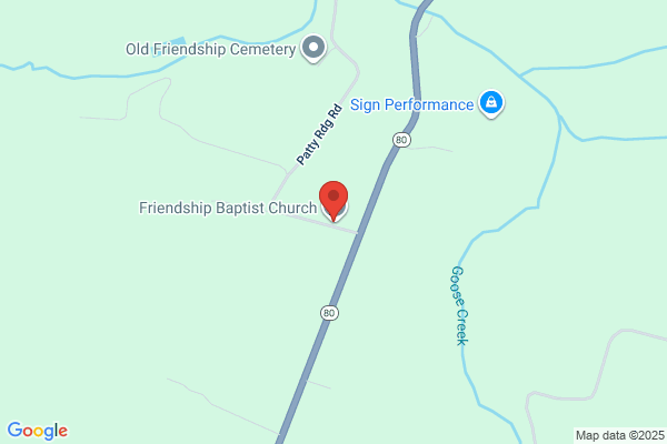 Friendship Baptist Church