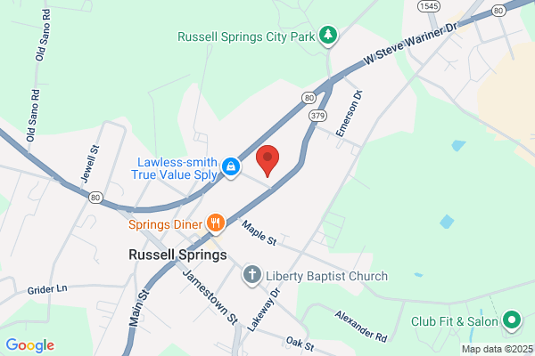 Russell Springs Christian Church