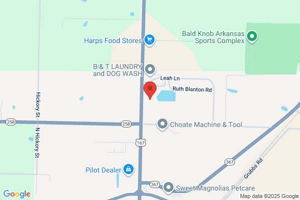 ARcare Bald Knob